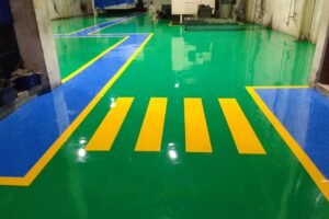 Cat Epoxy Copan Paint: Pilihan Tepat untuk Lantai yang Kuat, Indah, dan Mudah Dirawat