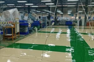 Keunggulan Cat Epoxy Copan Paint: Dari Industri Berat Hingga Ruangan Hunian Modern